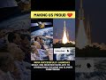 INDIA  LUNCH INSAT-3DS WEATHER SATELLITE#viral #tech #shorts