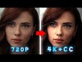 Transform Blurry Videos and Old Photos with UniConverter V17's AI Magic