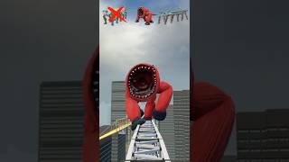 Выживет ли КРАБТАНИК при Падении ЧЕЛЛЕНДЖ От Первого Лица #gmod #sfm