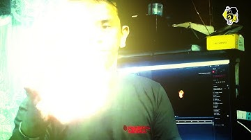 My Fire and Flame VFX - Visual Effects #firebender -Adobe After Effects ( AVATAR The Last Air bender