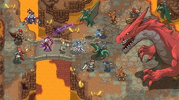 Fortias Saga: Idle RPG | Gameplay & Review In 2025 (Android/iOS)