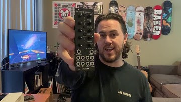 CalSynth Eurorack Modules Unboxing!