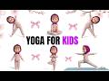 Easy Lying Down Yoga for Kids ✨ Perfect for Flexibility &amp; Relaxation#yoga