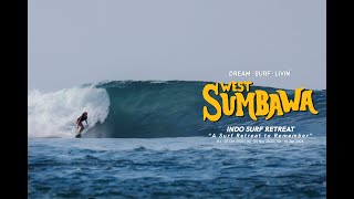 The Ultimate Surf Escape: West Sumbawa with Dream Surf Livin'