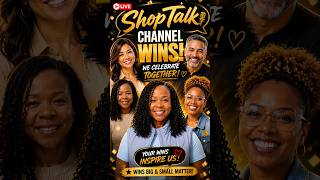 Small YouTubers Celebrate Channel Wins | ShopTalk Ep. 103 📱