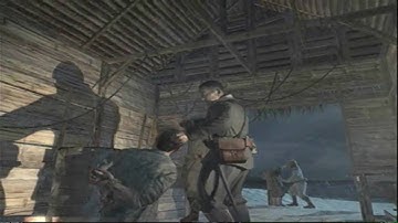 Call Of Duty: World At War-Intro and Semper Fi [1/2]