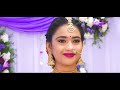 Saree ceremony promo i hyderabad i banquet hall pista house nizampet