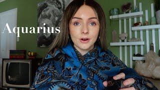 Aquarius | You tried to warn them. Timeless tarot card reading 