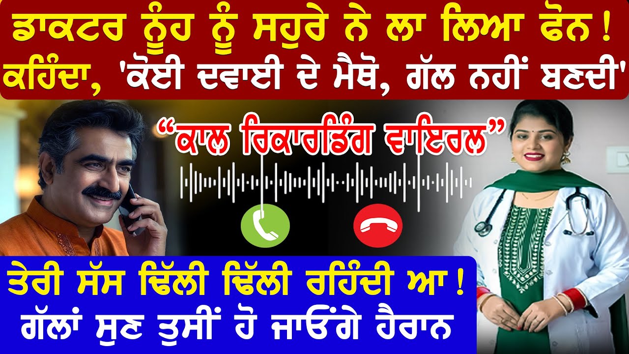 Viral Call Punjabi