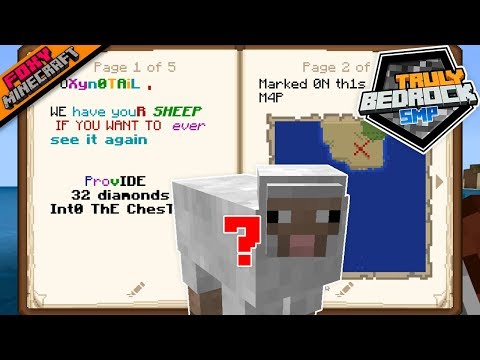 Thumbnail For Minecraft | SHEEP SHENANIGANS | Truly Bedrock SMP [4]