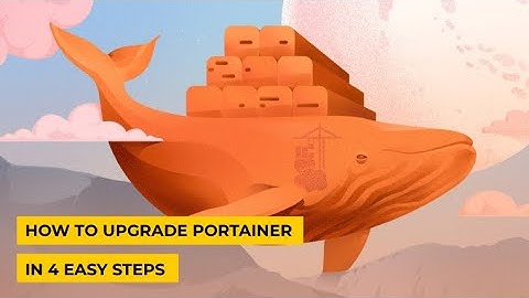 Upgrade Portainer Like a Pro: Zero Downtime Method