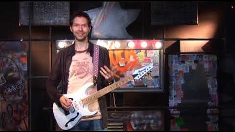 04 - Using Position Shifts When Soloing | Paul Gilbert - Shred Alert #paulgilbert
