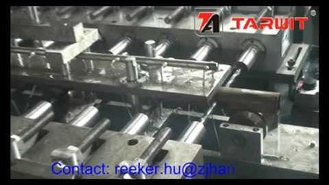 TARWIT export to Algeria gang drilling machine