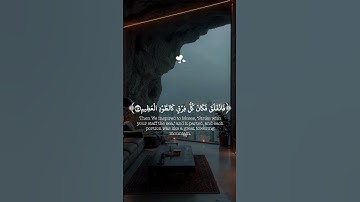 قرآن كريم| قَالَ كَلَّا إِنَّ مَعِيَ رَبِّي سَيَهْدِينِ |