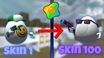Shell Shockers But Everytime I DIE, I Generate A New Skin... [😂 FUNNY EDITING 😂]
