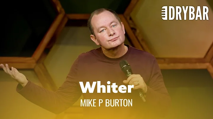 The Whitest Guy In New York. Mike P. Burton - Full...