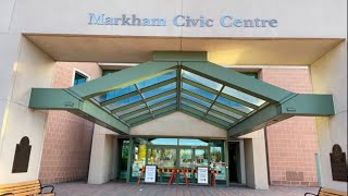 CRO Audit: Markham Civic Centre, Paladin Security involved.