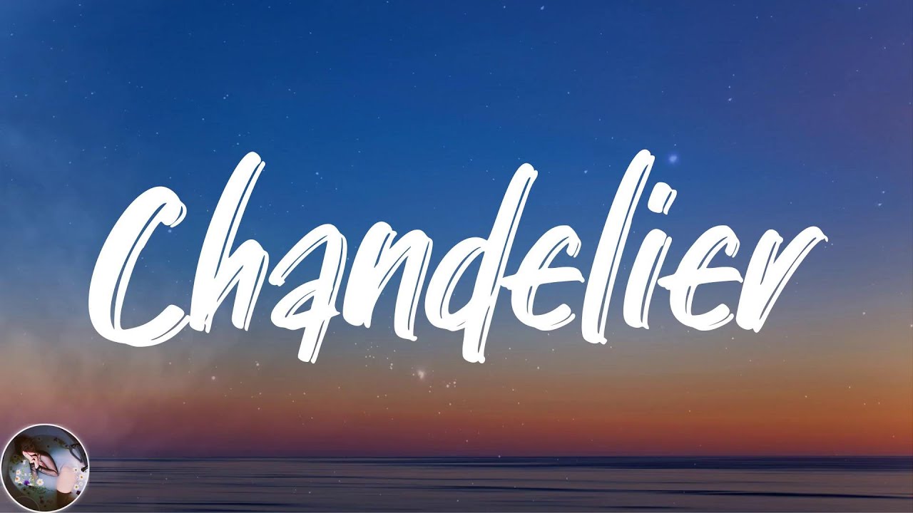 Will Paquin Chandelier (Lyrics) YouTube