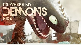 тooтнleѕѕ || wнere мy ＤＥＭＯＮＳ нιde