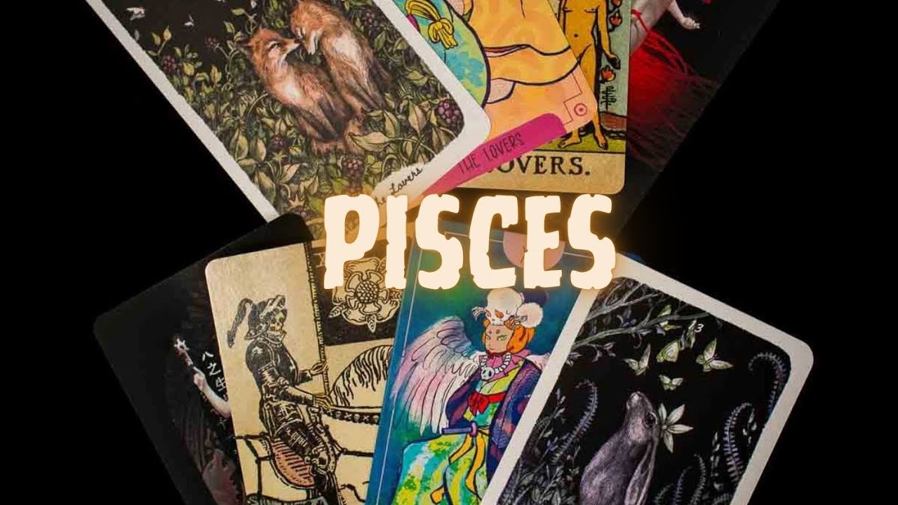 PISCES THIS PERSON WANTS TO TIE YOU UP & F*CK U HARD🔥SUDDEN IMPROVEMENT IN FINANCES