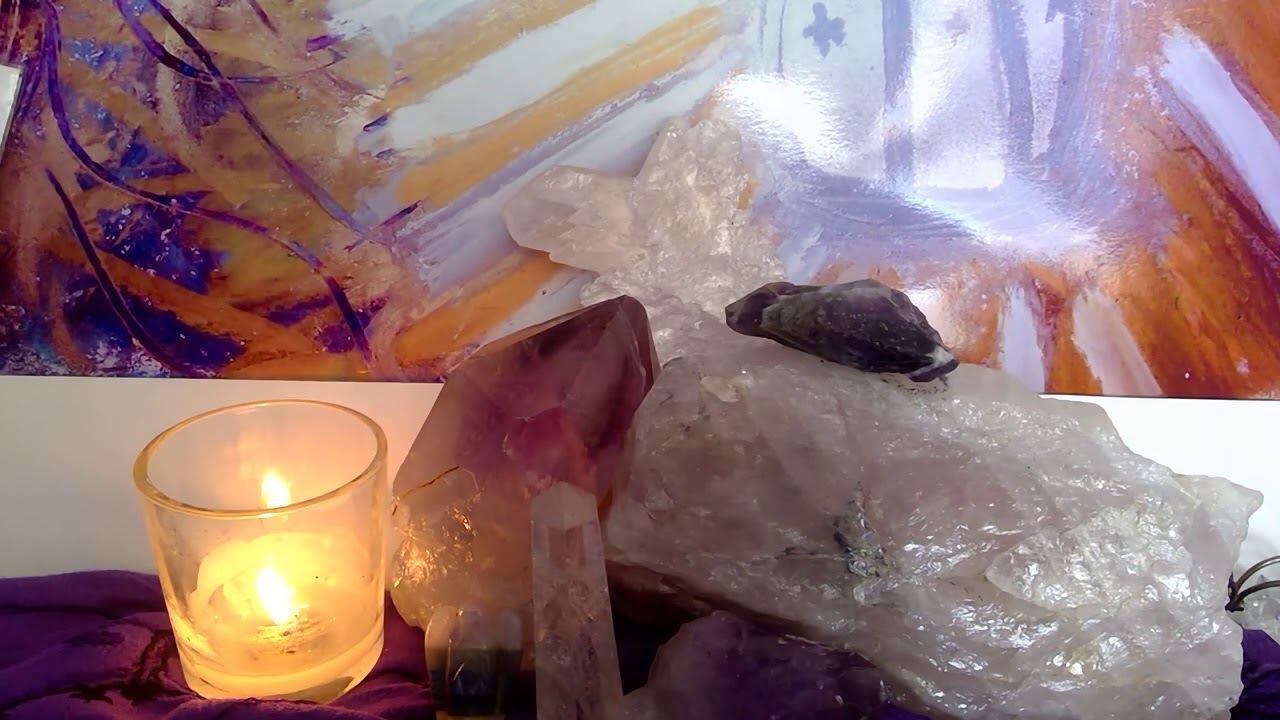 Full Moon Session with the Angels of Alchemy, October 31st, 2020
