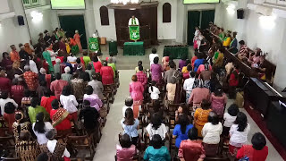 Au Tungga Lama Tuak @GPIB Marga Mulya Yogyakarta