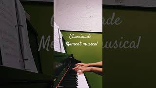 chaminade moment musical #classical music #pianomusic #chaminade