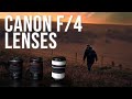 How Good is the Canon RF F/4 Trinity?