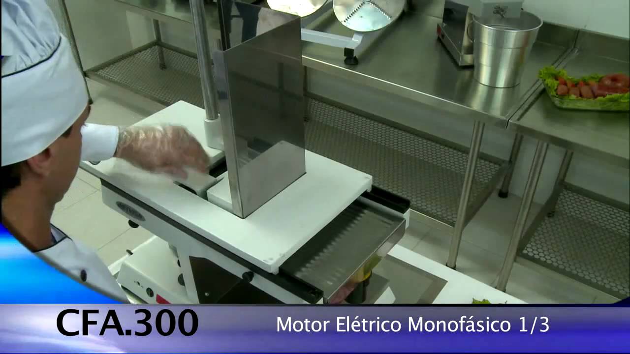 Metvisa - Cortador de Frios