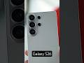 One UI 8.5 раскрыла дизайн Samsung Galaxy S26 #tech #smartphone #android #samsung