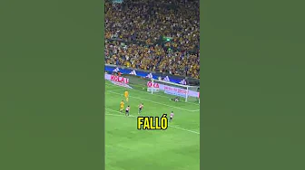 Tigres vs chivas #feedshorts #feed #shortsfeed #shortsviral #ytshorts #shorts #ytviral #viralshorts thumbnail