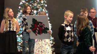 Piper’s Christmas Program: “Under the Christmas Tree” 2021