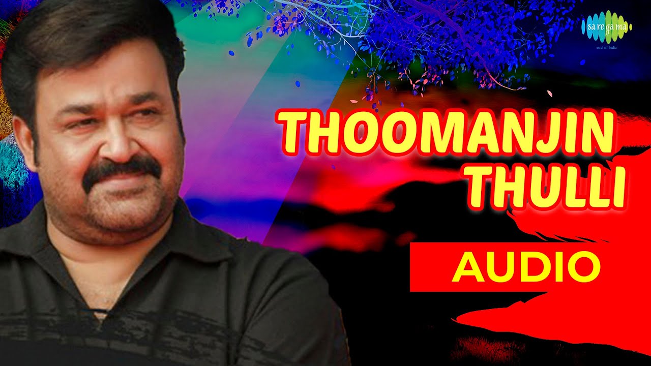 Thoomanjin Thulli Audio Song  Appunni  KJ Yesudas Hits  Romantic Song