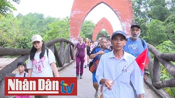 Cả nước đón 7,3 triệu lượt khách du lịch dịp 30/4, 1/5 | Tin đời sống xã hội chiều 5/5