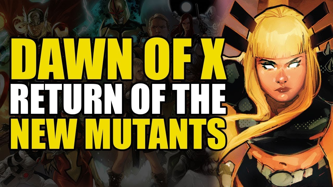 The New Mutants: character introduction videos