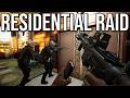 Residential SWAT Takedown of Dangerous Suspects in Ready or Not