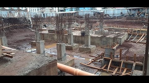 HOW TO CONSTRUCT PAD FOOTING FOUNDATIONS