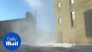 Polar vortex to blast the Midwest with life-threatening cold air