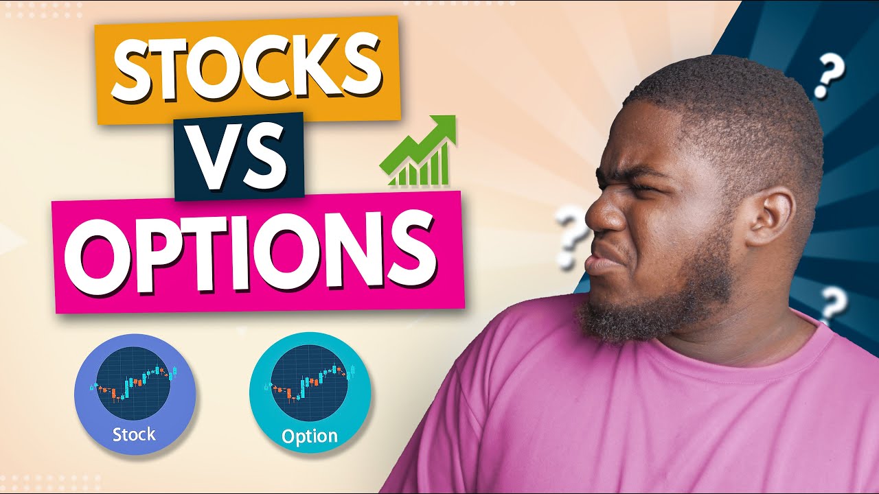 Stocks vs Options - Which Is Better For Beginners?