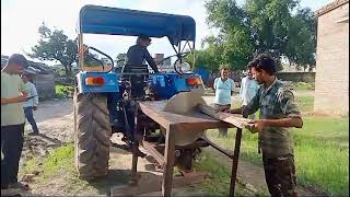 Wood cutter machine #8400006576 #tractor #attachment screenshot 4