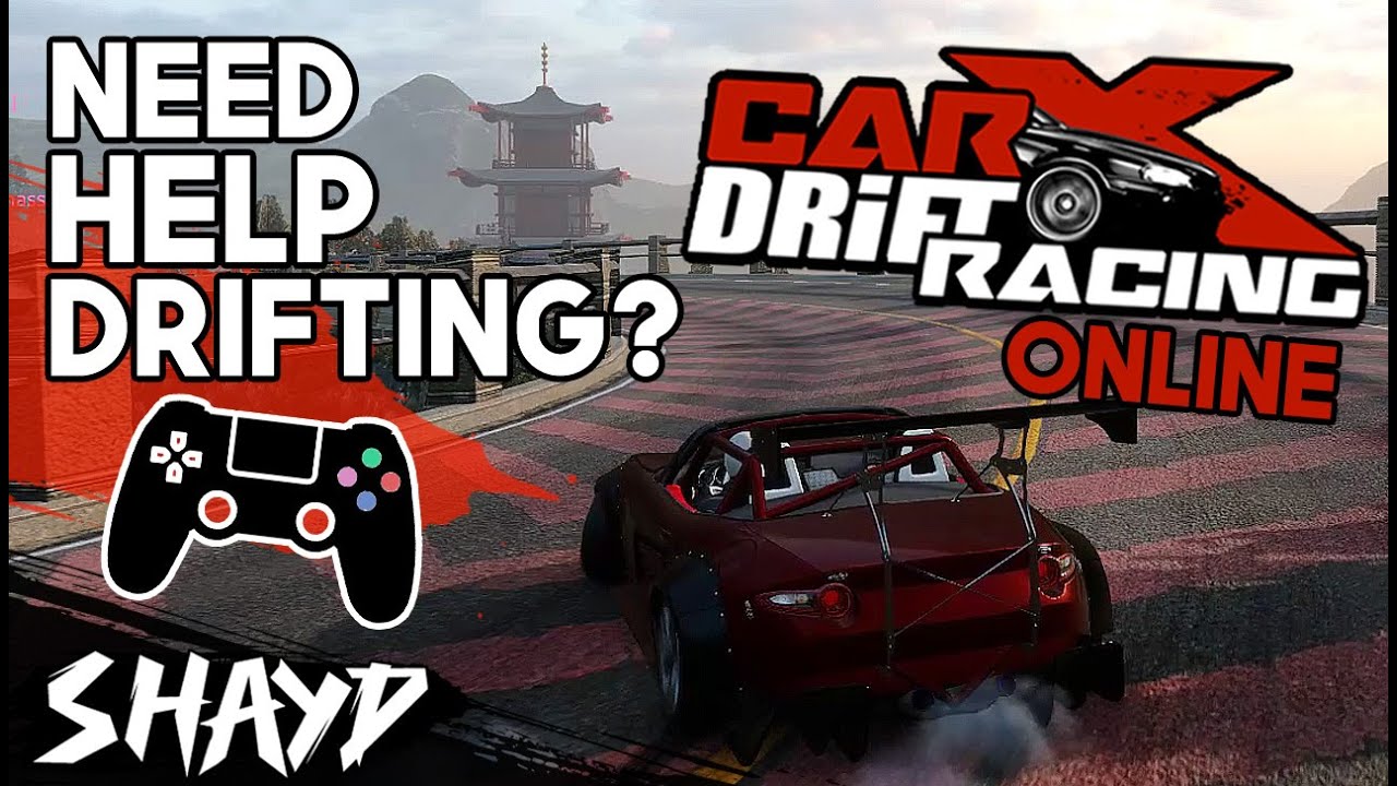 Stream Download Cheat CarX Drift Racing and Master the Art of