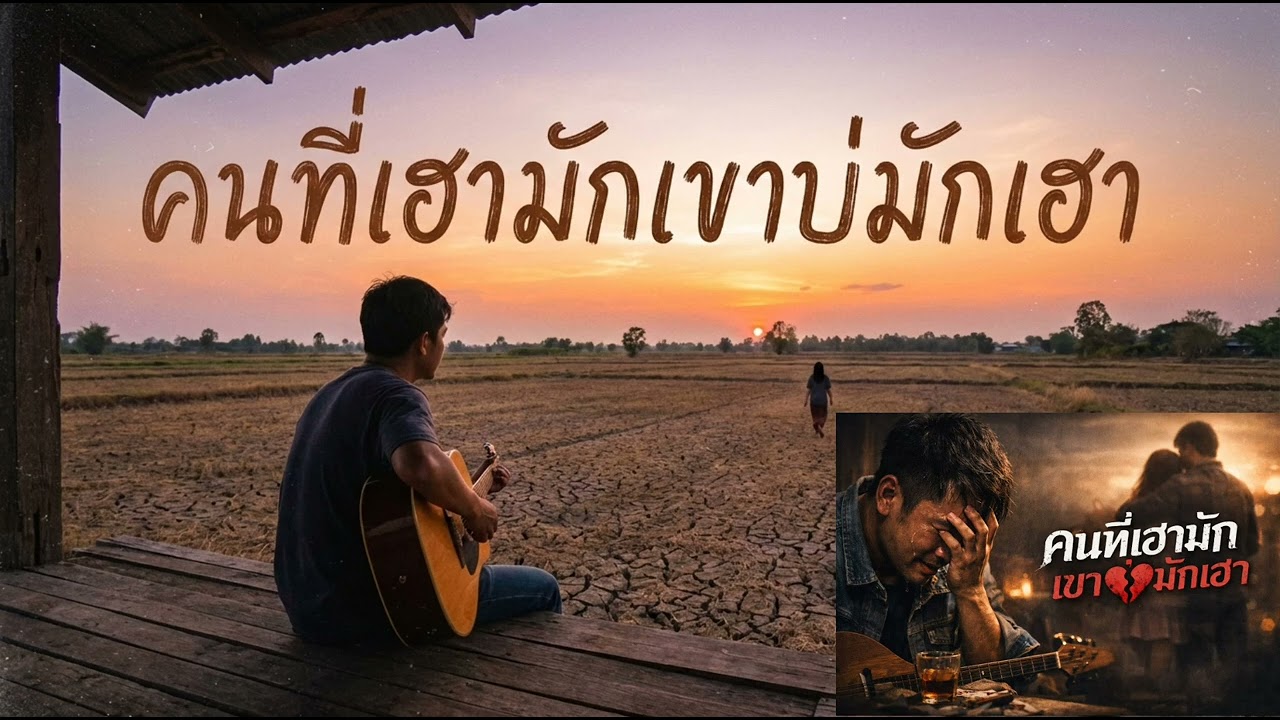 คนที่เฮามักเขาบ่มักเฮา