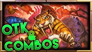 Hearthstone | Best OTK's and Combos