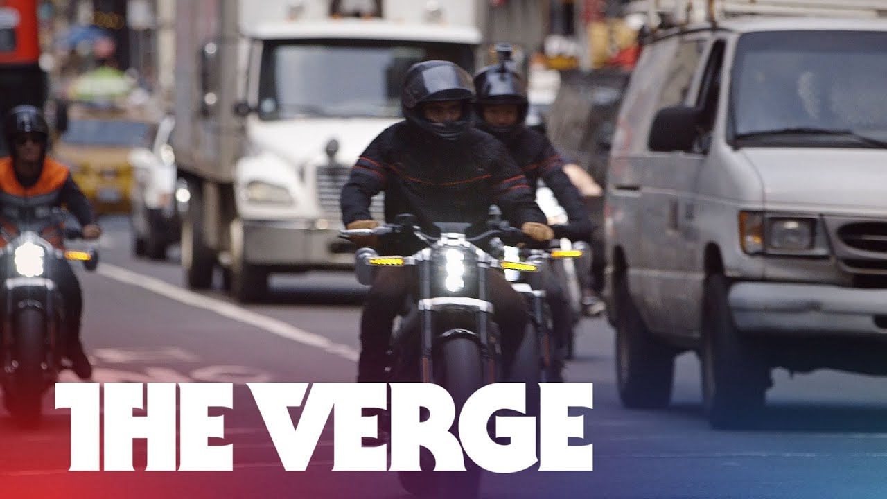 Video till Harley ska släppa en elektrisk hoj inom 18 månader