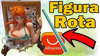 Compro Figura De Anime En AliExpress y Viene ROTA