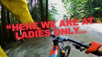 Insane Mountain Bike Trail: Relive Ladies Only with Geoff Gulevich