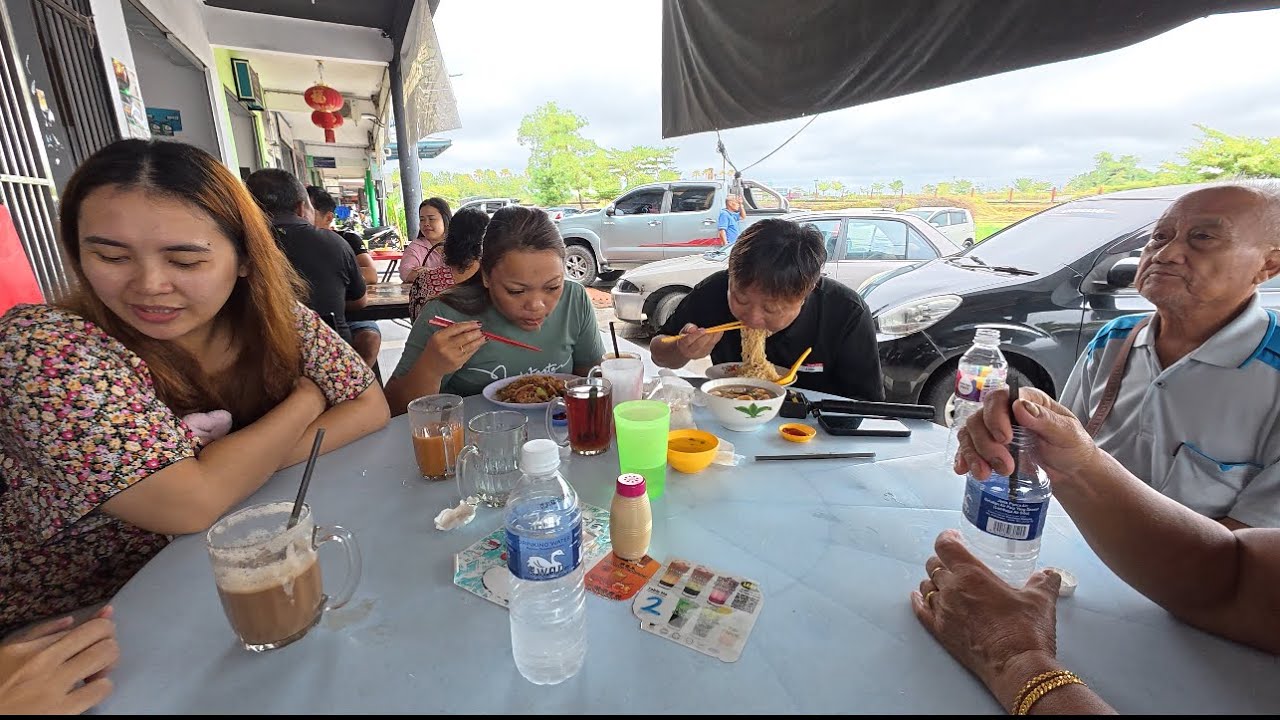 1 Jam Kita Mencari Bujang Sigat Sesat Di Sibu Jaya😭🤭