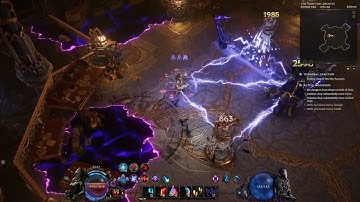 Ball Lightning LB Runemaster T4 Julra Kill Last Epoch [1.0]