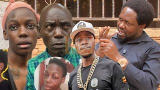 Ebya Alien Skin ne Mukyala we Bilanze, Ebipya Bizunse Kunjawukana Yabwe -Obote