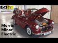 Morris Minor Electric Conversion